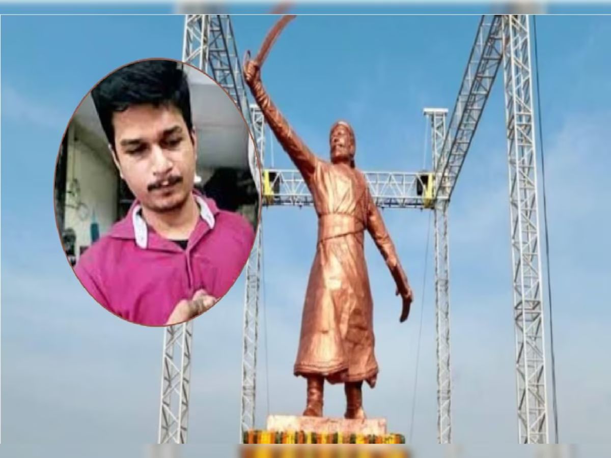 'आधीच ठरलेलं...', जयदीप आपटेला अटक होताच वकिलांचा मोठा गौप्यस्फोट 'आधीच ठरलेलं...', जयदीप आपटेला अटक होताच वकिलांचा मोठा गौप्यस्फोट