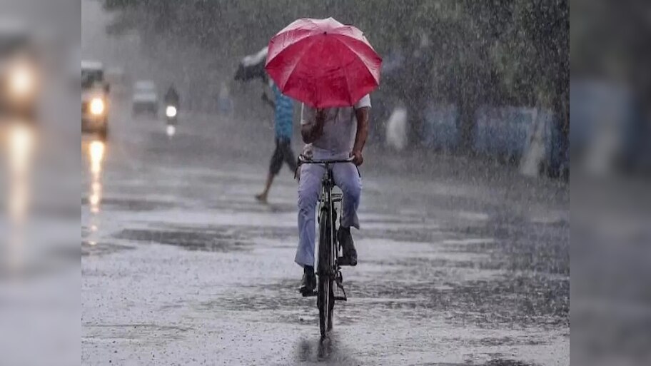 Maharashtra Weather News : गणेशोत्सवाच्या लगबगीत पावसाचं विघ्न; मुंबई, कोकणात मुसळधार, 'या' दिवशी घेणार माघार 