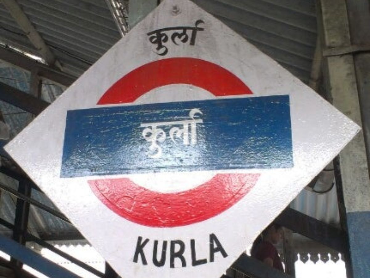 Mumbai railway station codes why c use for kurla station 