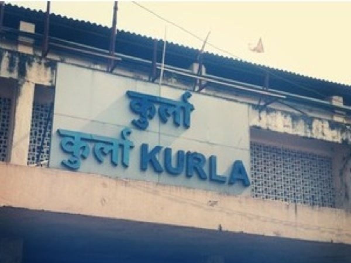 Mumbai railway station codes why c use for kurla station 