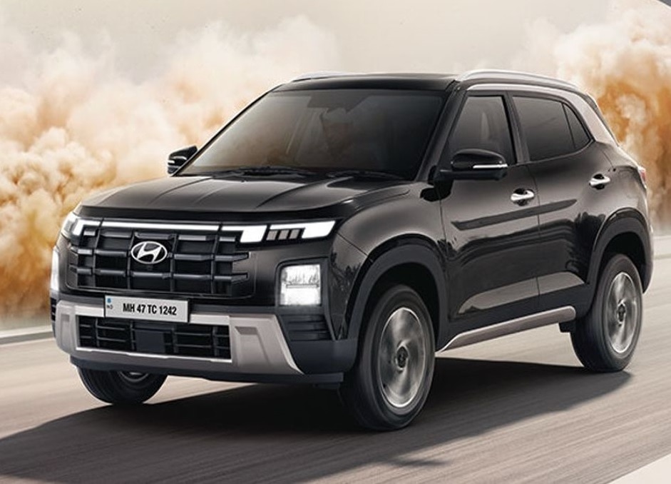 Hyundai Creta - 11 लाख