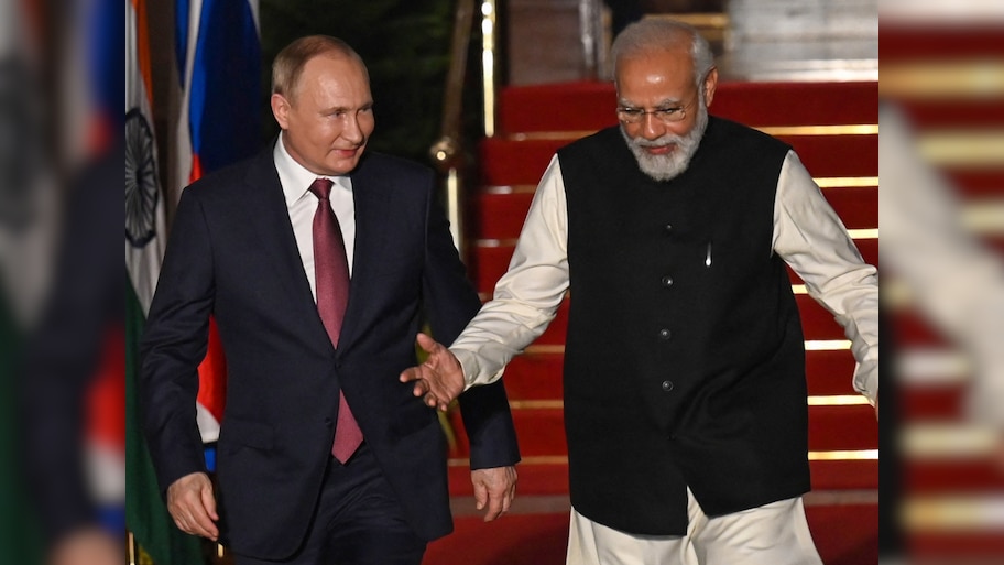 Russia Ukraine war : "भारत मध्यस्थी करणार असेल तर...", रशियाचे अध्यक्ष ब्लादिमीर पुतीन यांचं मोठं वक्तव्य!
