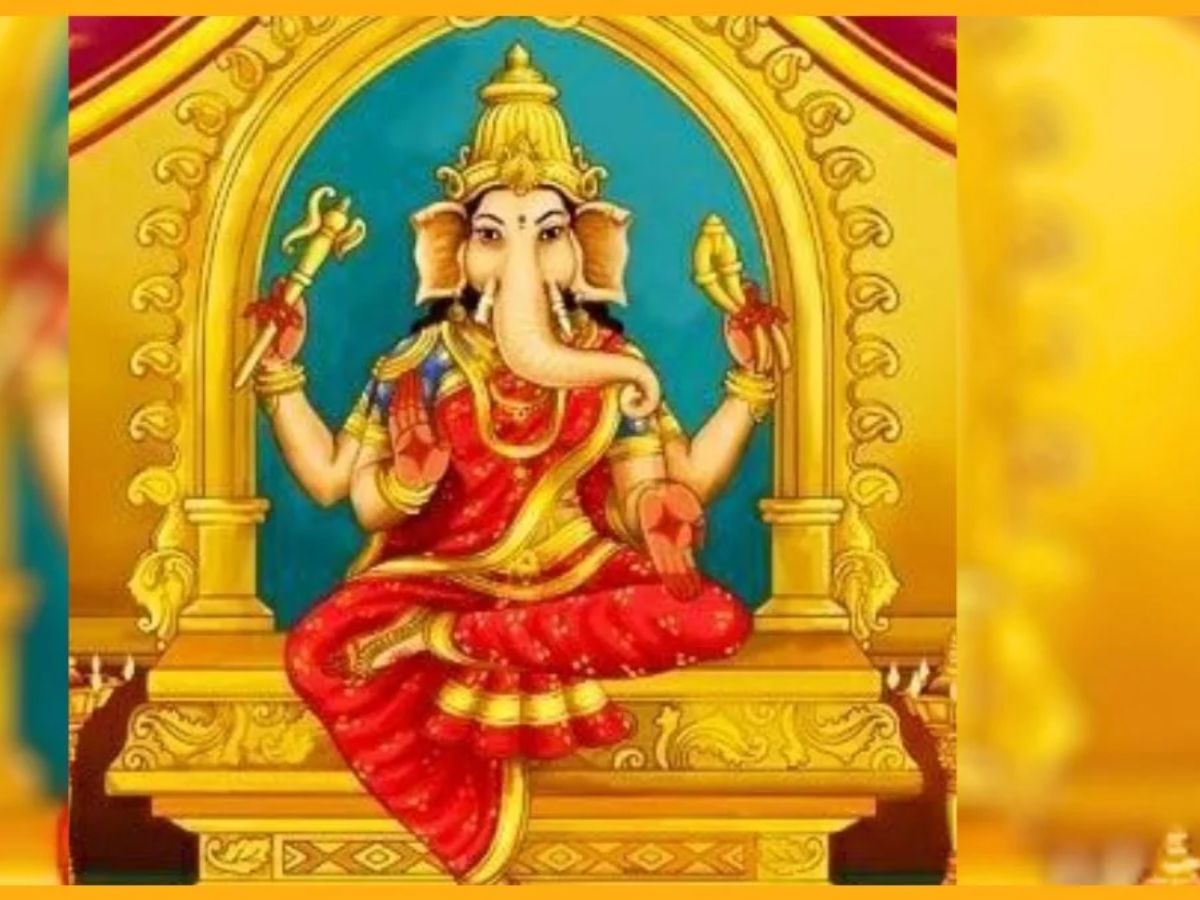 ganeshotsav 2024 vinayaki female avatar of ganesha know the history in marathi 