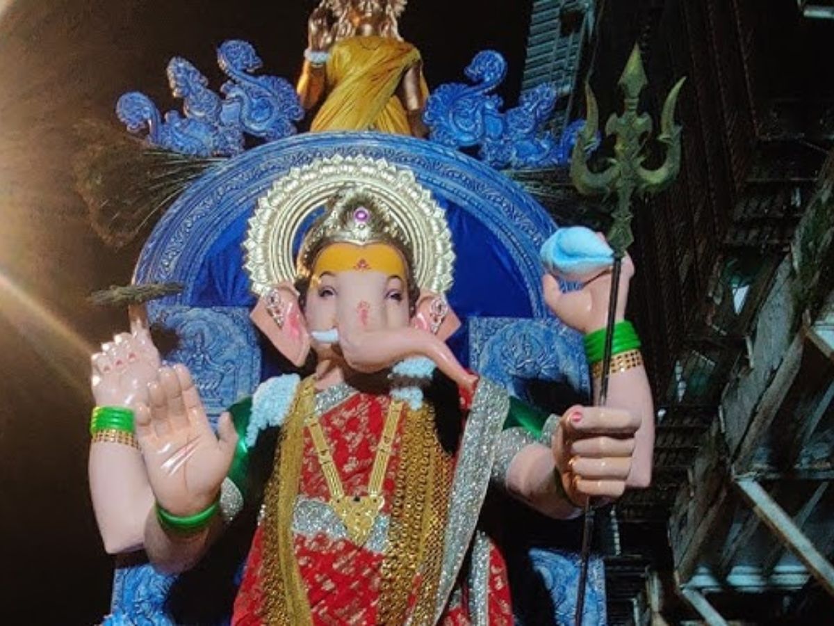 ganeshotsav 2024 vinayaki female avatar of ganesha know the history in marathi 