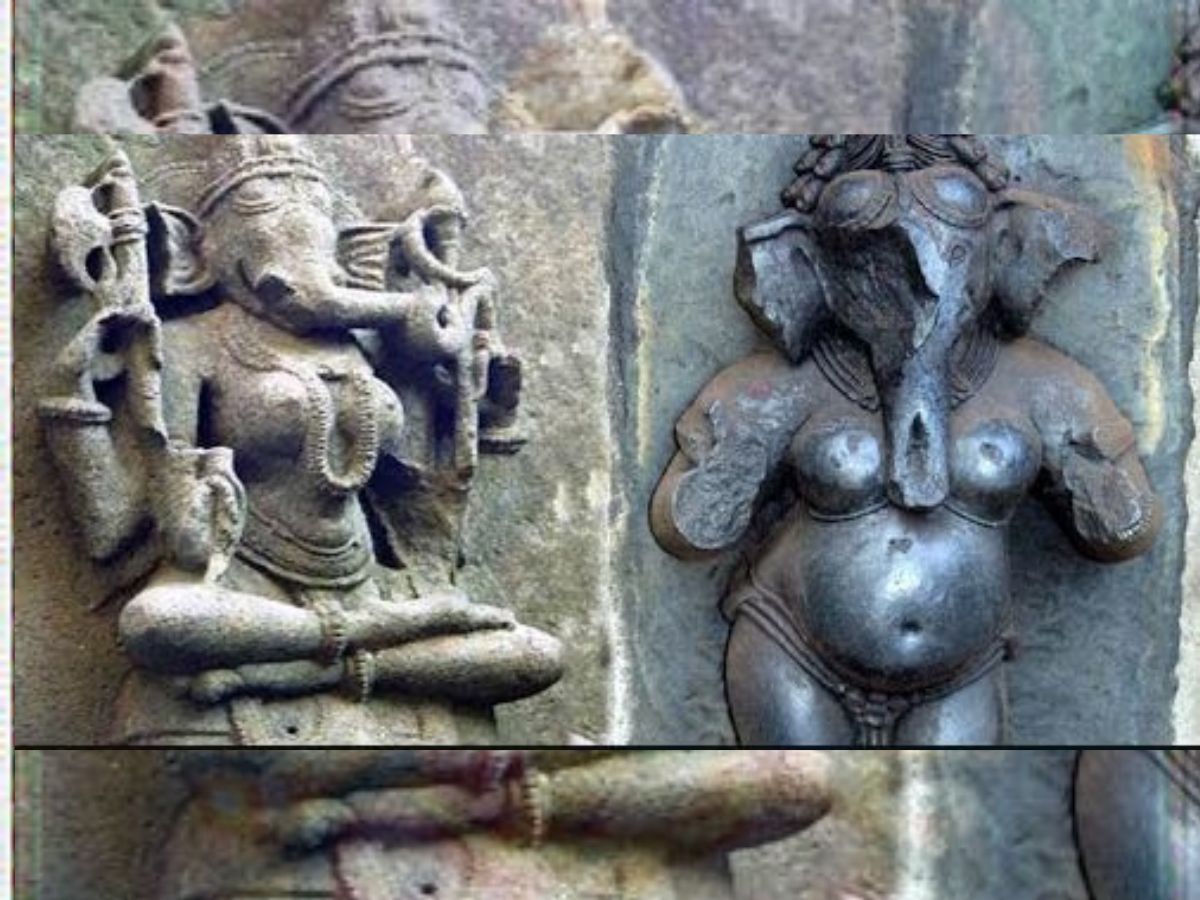 ganeshotsav 2024 vinayaki female avatar of ganesha know the history in marathi 