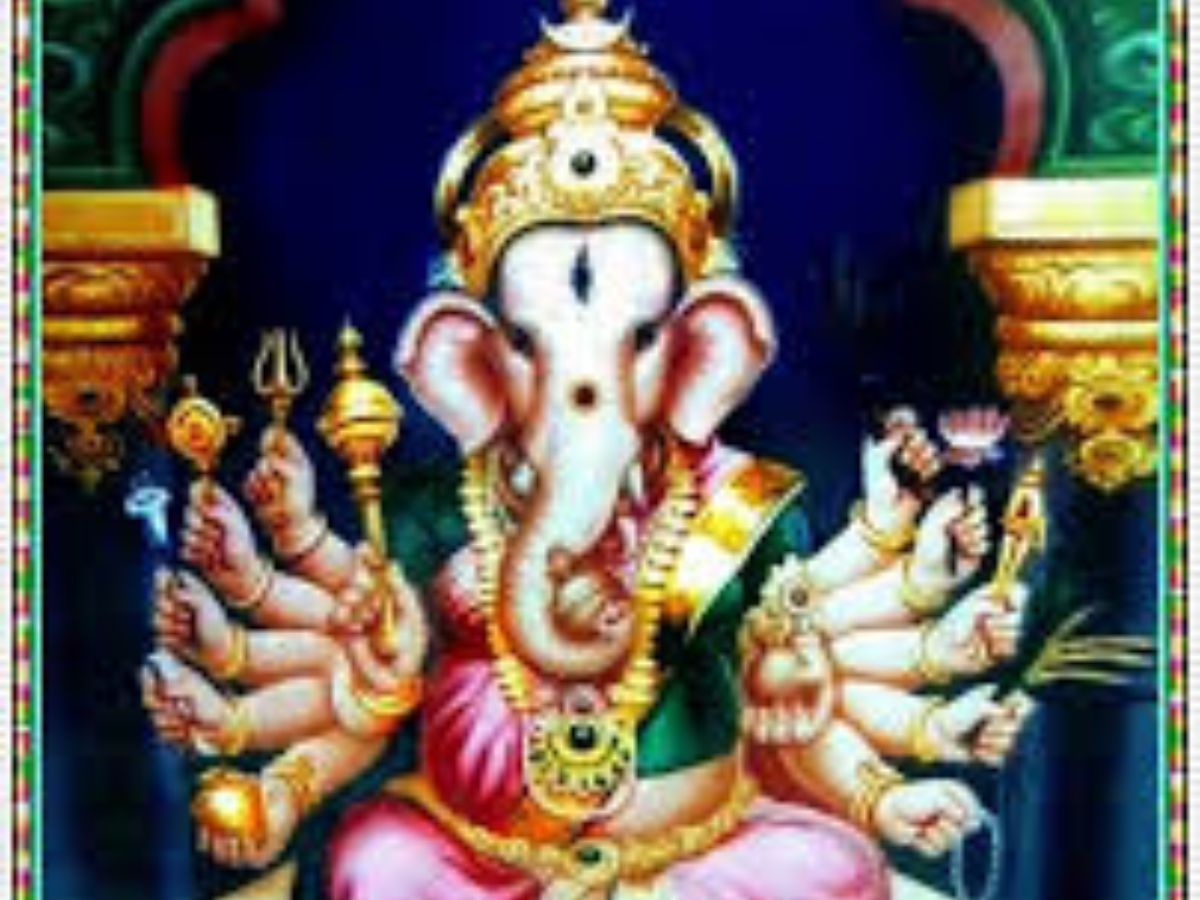 ganeshotsav 2024 vinayaki female avatar of ganesha know the history in marathi 