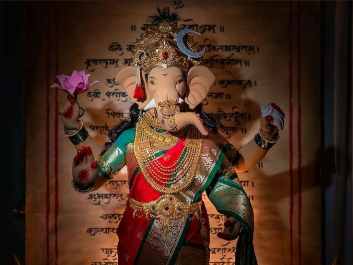 ganeshotsav 2024 vinayaki female avatar of ganesha know the history in marathi 