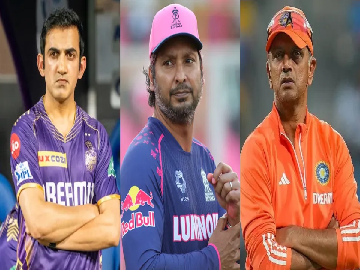 आयपीएल टीमच्या कोचिंग स्टाफमध्ये 'अदलाबदली', गंभीर - द्रविडनंतर आता तिसरा दिग्गज क्रिकेटर बदलणार टीम आयपीएल टीमच्या कोचिंग स्टाफमध्ये 'अदलाबदली', गंभीर - द्रविडनंतर आता तिसरा दिग्गज क्रिकेटर बदलणार टीम