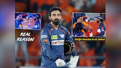 ...म्हणून मालक ओरडत असतानही काहीच न बोलता K L Rahul शांत उभा होता; समोर आलं खरं कारण