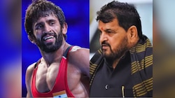 'कानाखाली दिली असती तर...', बजरंगचं बृजभूषण यांना जोरदार प्रत्युत्तर, 'मेडल न आल्याने जे खूश झाले, त्यांची देशभक्ती...'