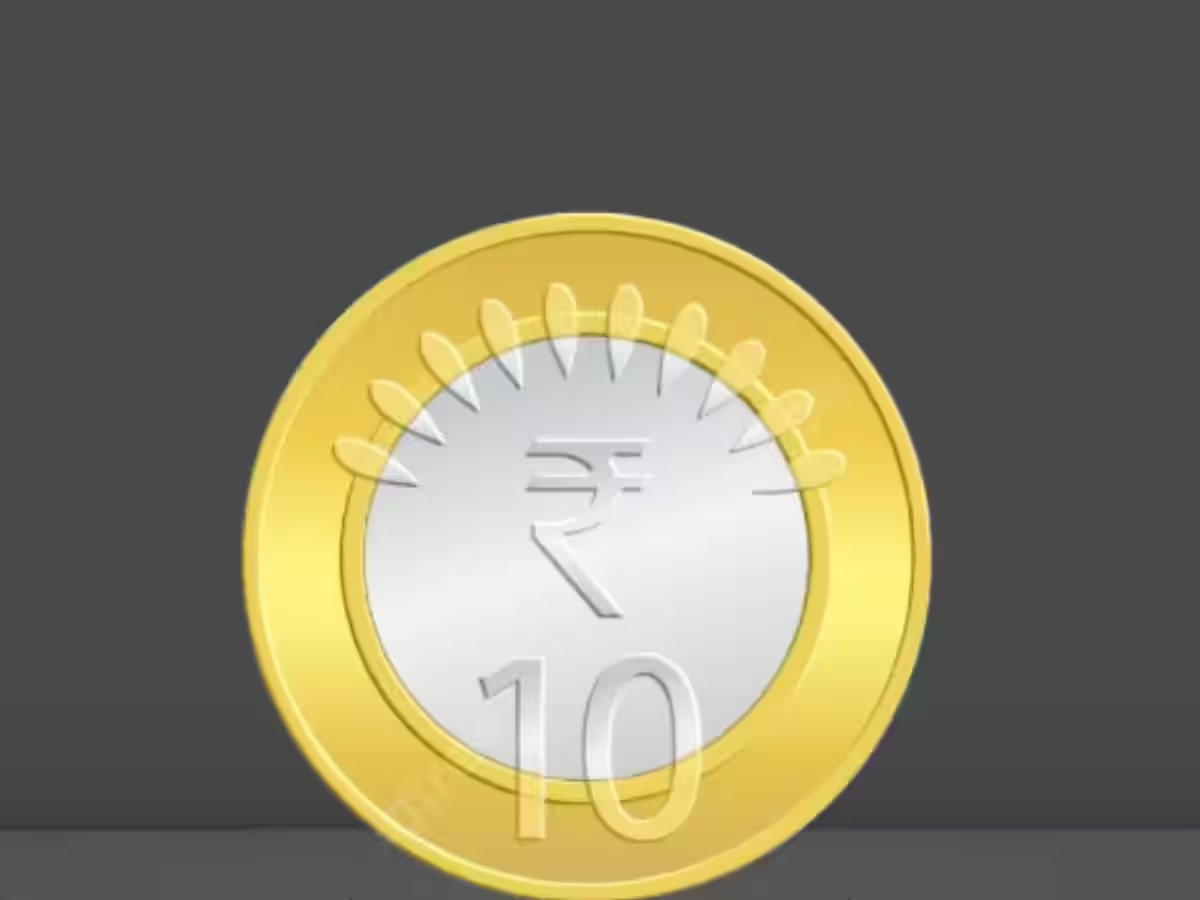 तुमच्या खिशातील 10 रुपयांचं नाणं खरं की खोटं? त्यावर किती रेषा? जाणून ...