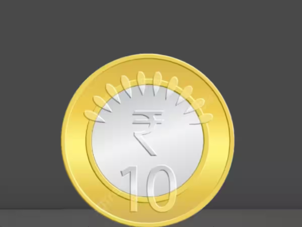 RBI guideline 10 Rupess Coin Real or Fake Marathi News