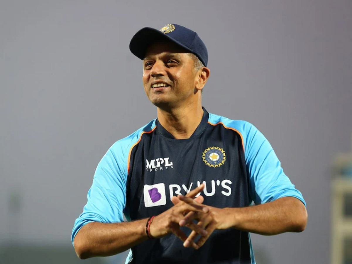 IPL मध्ये राहुल द्रविडला ऑफर झाला होता Blank Cheque, तरीही त्याने राजस्थानची केली निवडलं IPL मध्ये राहुल द्रविडला ऑफर झाला होता Blank Cheque, तरीही त्याने राजस्थानची केली निवडलं