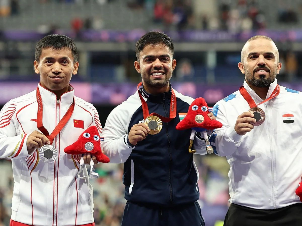 Paralympic 2024 Muralikant Petkar who won India's first gold medal Paralympic