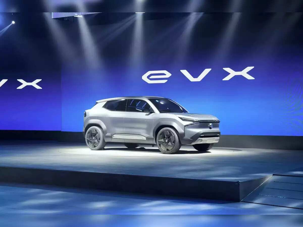 Maruti ची पहिली EV बजेटही सांभाळणार अन् पर्यावरणही; कधी लाँच होणार, कधी खरेदी करता येणार? पाहा Updates Maruti ची पहिली EV बजेटही सांभाळणार अन् पर्यावरणही; कधी लाँच होणार, कधी खरेदी करता येणार? पाहा Updates