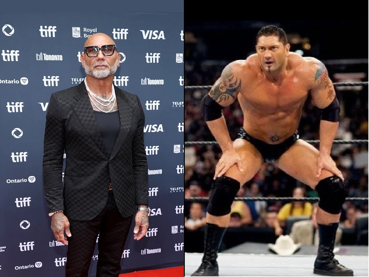 'काय होतास तू काय झालास तू!' WWE चा आयकॉनिक स्टार झाला इतका बारीक, ओळखताही येईना... 'काय होतास तू काय झालास तू!' WWE चा आयकॉनिक स्टार झाला इतका बारीक, ओळखताही येईना...