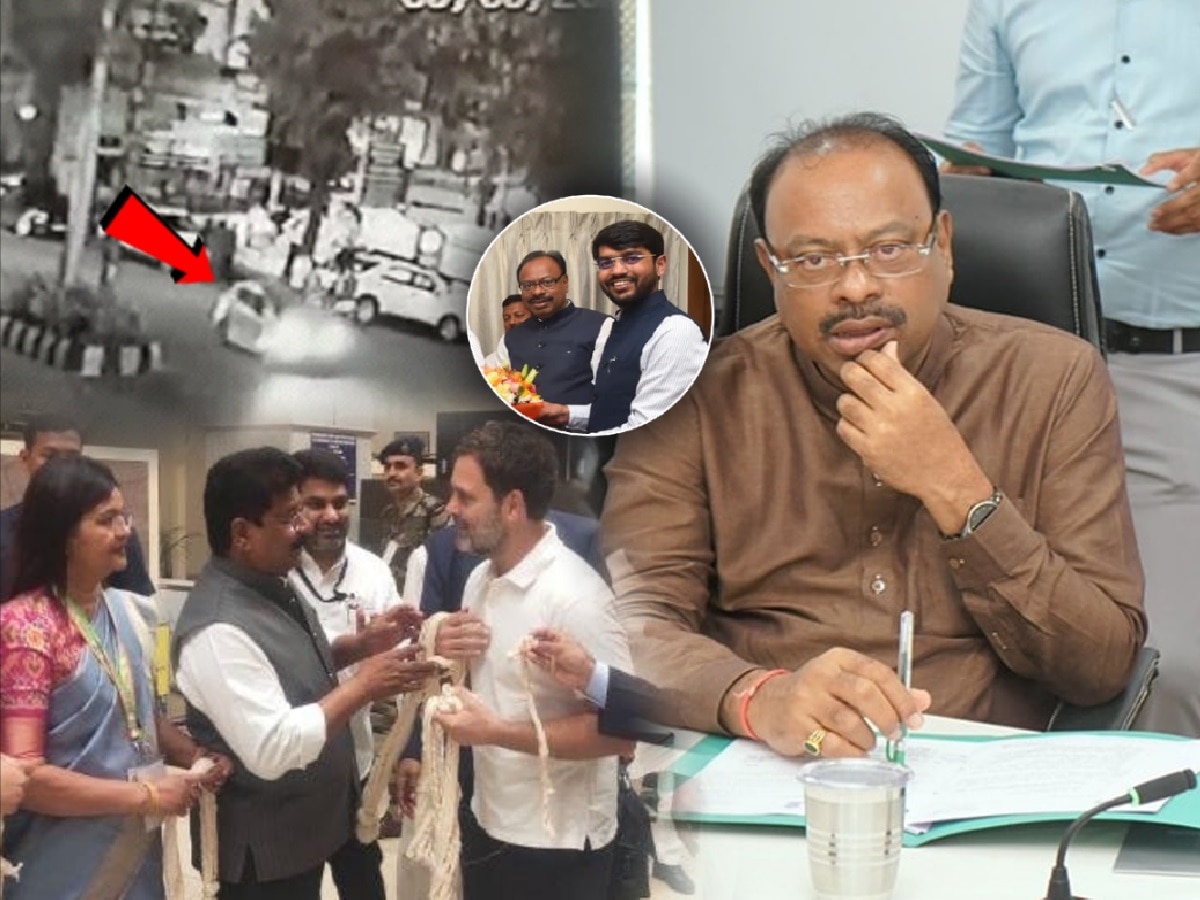 Nagpur Hit And Run: बावनकुळेंच्या मुलाला वाचवण्यासाठी काँग्रेसची मदत? ठाकरेंचा उल्लेख करत…