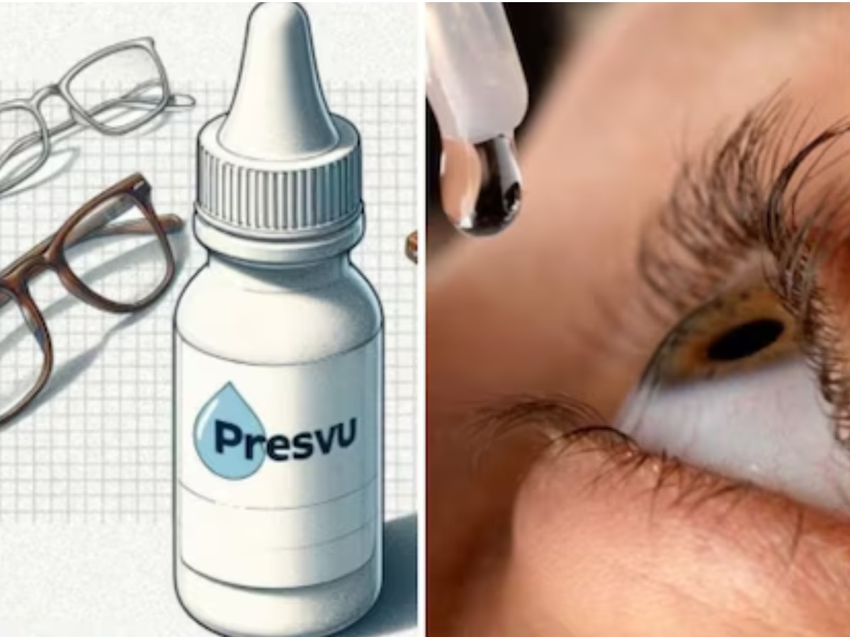 डोळ्याचा चष्मा हटवणाऱ्या 'त्या' Eye Drop वर बंदी, सरकारचा मोठा निर्णय  title=