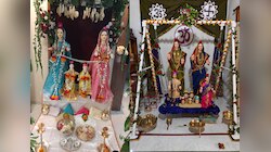 Gauri visarjan Muhurat 2024 : गौरी विसर्जन करताना 'या' चुका करु नका! 'हे' विधी नक्की करा, अन्यथा...