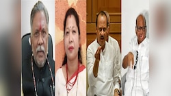 माझ्या कार्यकर्त्याला हात लावाल तर कापून टाकेन; शरद पवार गटात प्रवेश करणाऱ्या मंत्र्याच्या मुलीची थेट बापाला धमकी