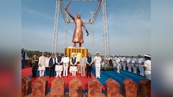 छत्रपती शिवाजी महाराज पुतळा दुर्घटना प्रकरण; सरकारने घेतला मोठा निर्णय; 100 कोटींचा प्रस्ताव 
