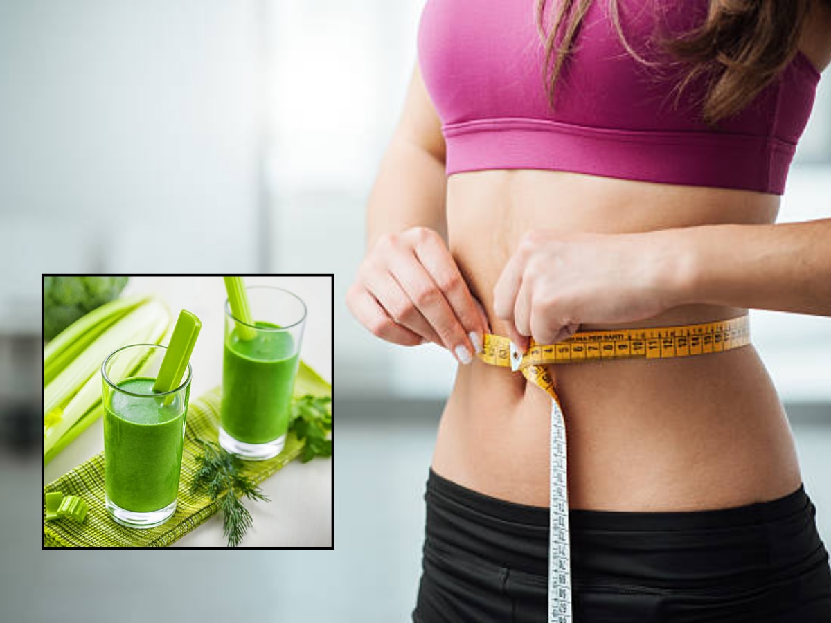 Best Vegetable For Weight Loss : वाढलेल्या वजनाने हैराण झालात? थुलथुलीत चरबीला मेणासारखी वितळवेल 'ही' हिरवी भाजी title=