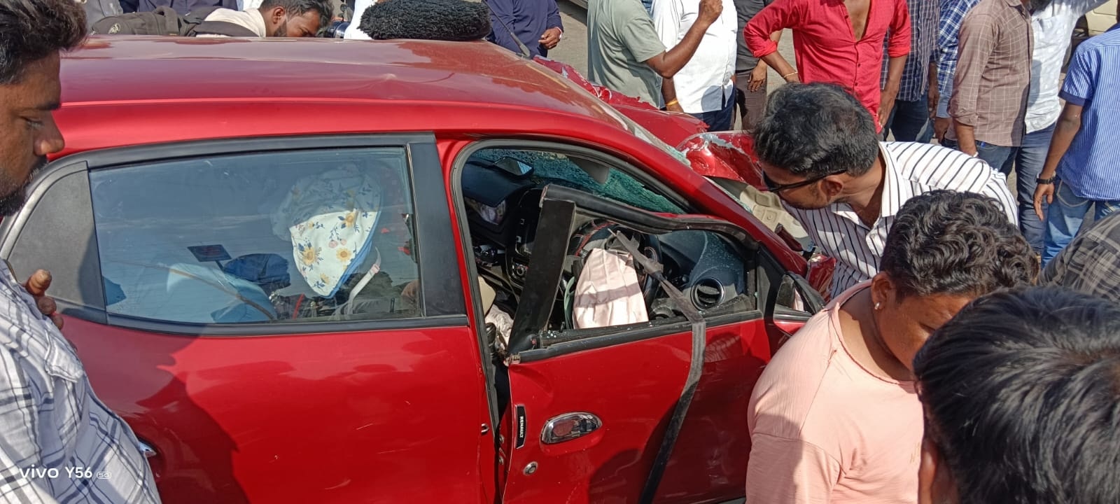 sambhajinagaraccident