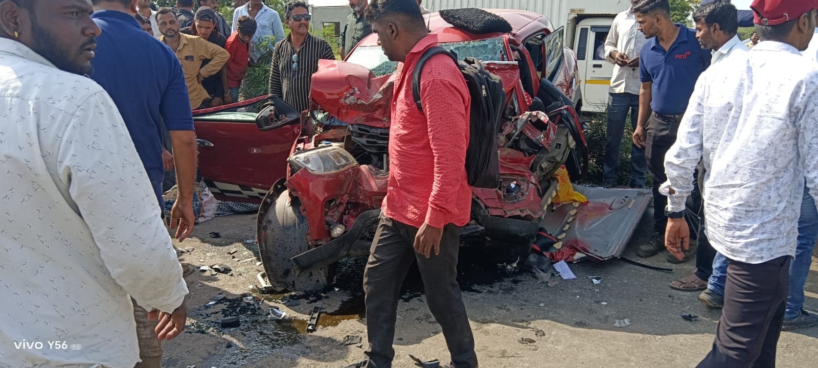 sambhajinagaraccident