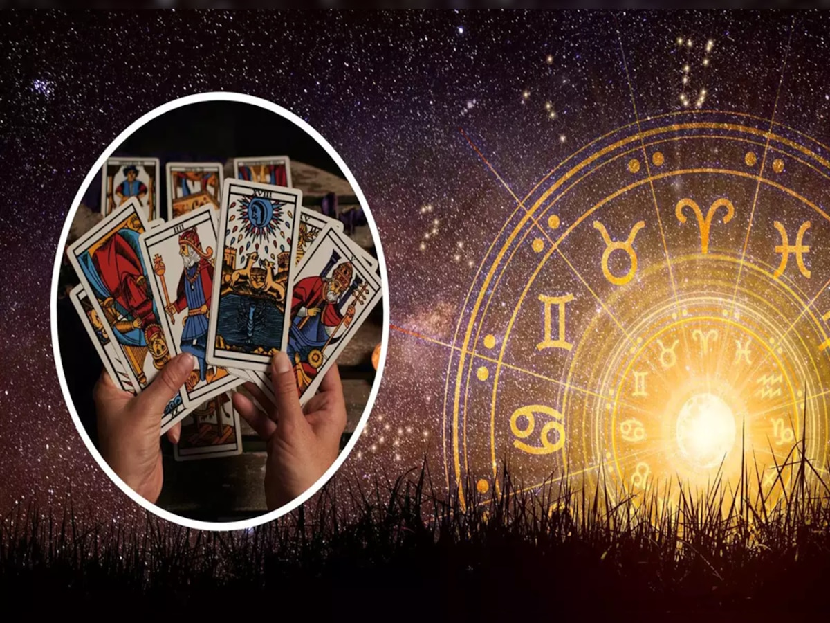 Weekly Tarot Horoscope : सप्टेंबरचा तिसरा आठवडा 'या' लोकांसाठी संकटांचा! मेष ते मीन राशीचे वाचा साप्ताहिक टॅरो भविष्य! title=