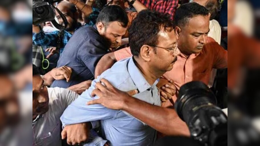 कोलकाता बलात्कार प्रकरणात CBI ची मोठी कारवाई, संदीप घोष आणि SHO अटक 