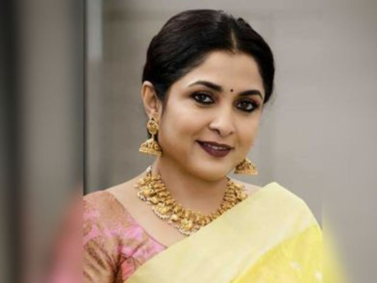 Ramya Krishnan's alleged extra-marital affair with popular South Indian director