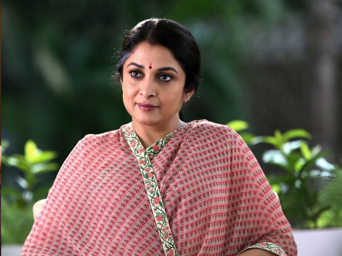 Ramya Krishnan's alleged extra-marital affair with popular South Indian director