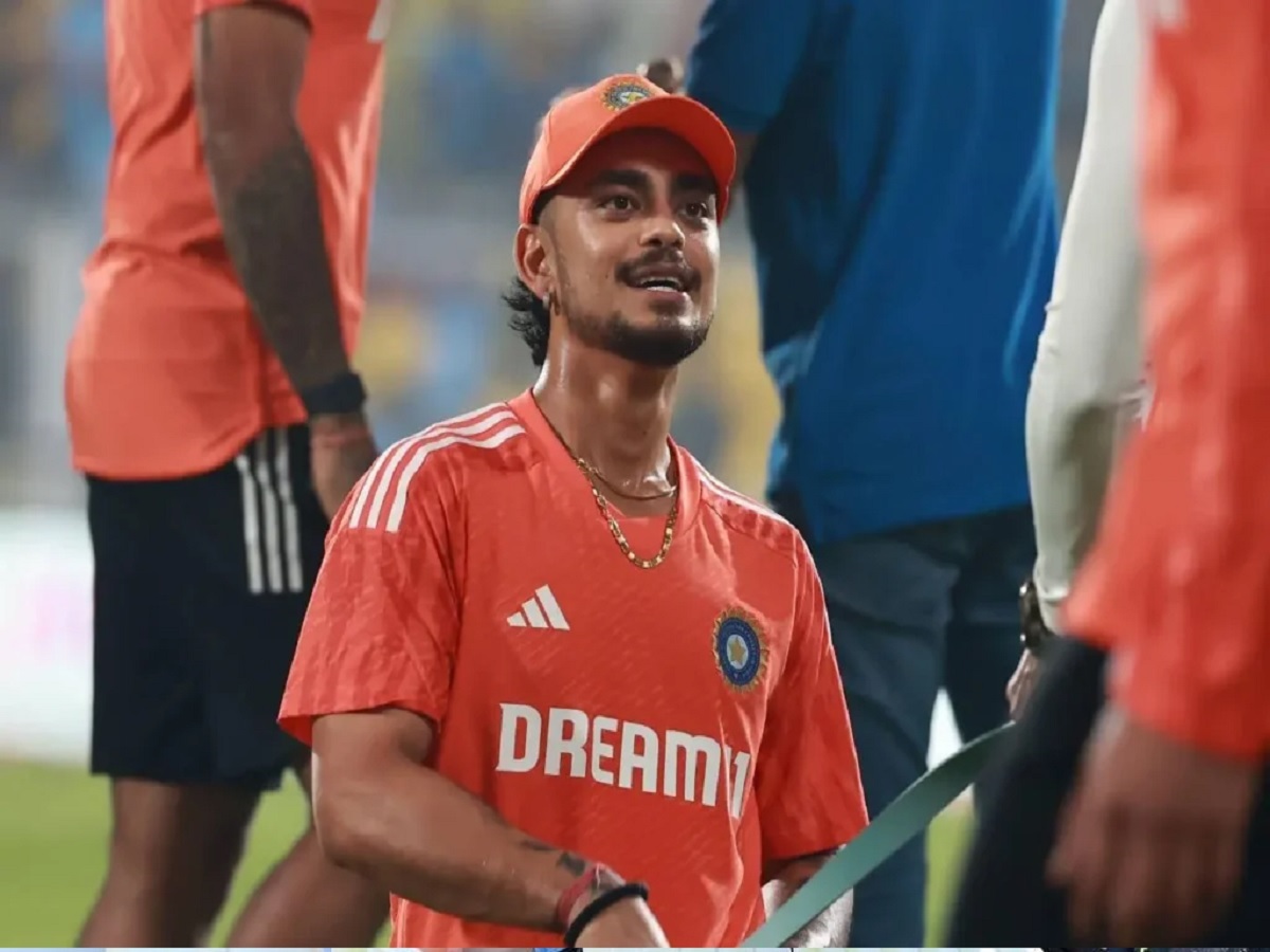 ईशान किशनसाठी पुन्हा उघडणार टीम इंडियाचे दरवाजे? 'या' सीरिजमध्ये होणार कमबॅक, शुभमनबद्दल मोठी अपडेट ईशान किशनसाठी पुन्हा उघडणार टीम इंडियाचे दरवाजे? 'या' सीरिजमध्ये होणार कमबॅक, शुभमनबद्दल मोठी अपडेट