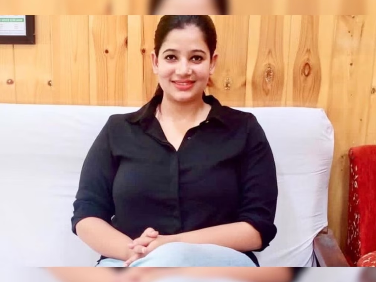 HAS Oshin Sharma transfer Instagram Influencer himachal Marathi news