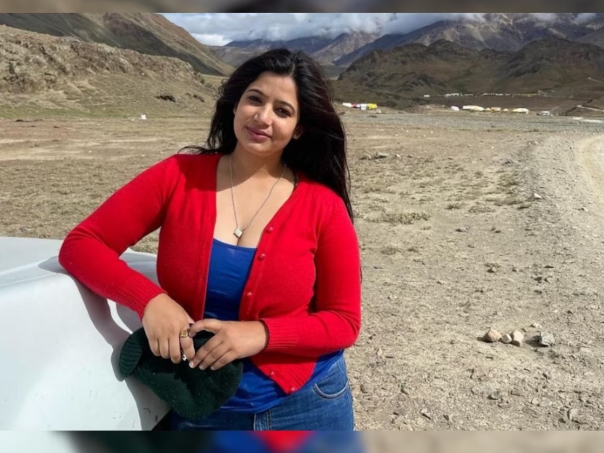 HAS Oshin Sharma transfer Instagram Influencer himachal Marathi news