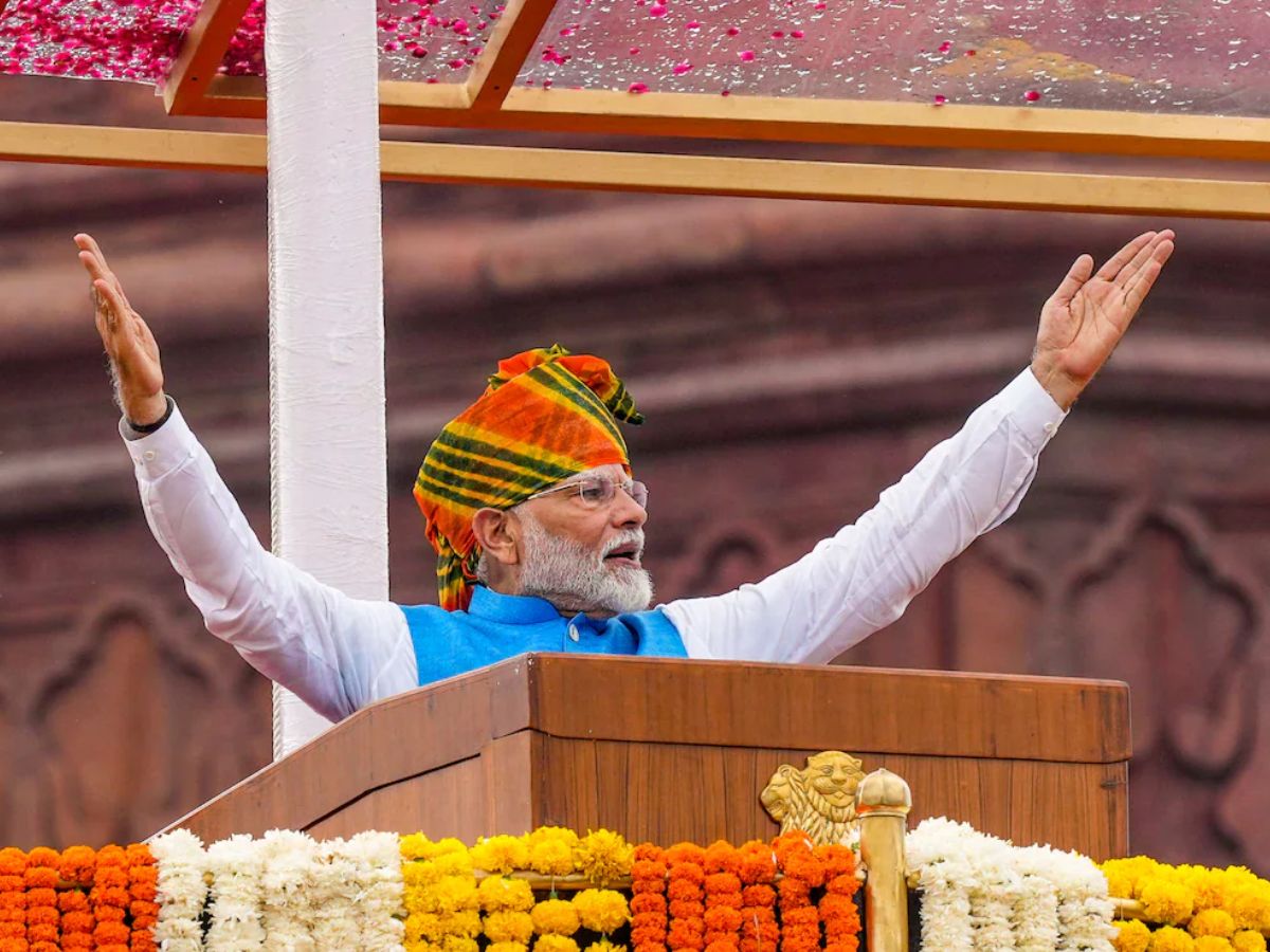 मोदी सरकारला 100 दिवस पूर्ण; तिसऱ्या टर्ममध्ये घेणार मोठा निर्णय? देशभरात लवकरच निवडणुका... मोदी सरकारला 100 दिवस पूर्ण; तिसऱ्या टर्ममध्ये घेणार मोठा निर्णय? देशभरात लवकरच निवडणुका...