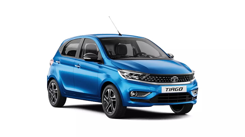 auto news Tata tiago cng offers in rs 4 lakh 99 thousand only hatchback car in cheapest price