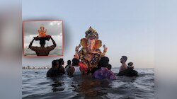 Ganeshotsav History : विसर्जनाच्या वेळी घराच्या दिशेने का नसावी बाप्पांची पाठ? थक्क करेल कारण