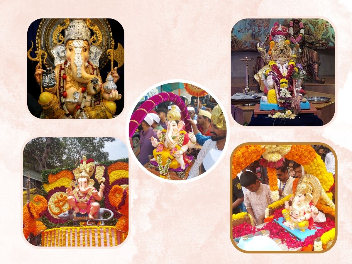 Pune Ganpati Visarjan LIVE : 28 तासांच्या मिरवणुकीचा विक्रम मोडणार?