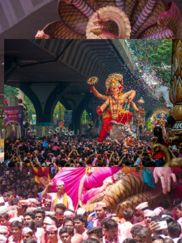 Ganpati Visarjan 2024 Lord Ganesha lessons for Life Inspirational Marathi News