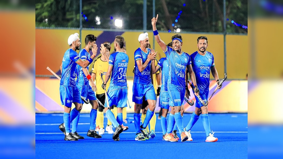 भारताने पाचव्यांदा जिंकली एशियन चॅम्पियन्स ट्रॉफी, चीनला होम ग्राउंडवर हरवलं 