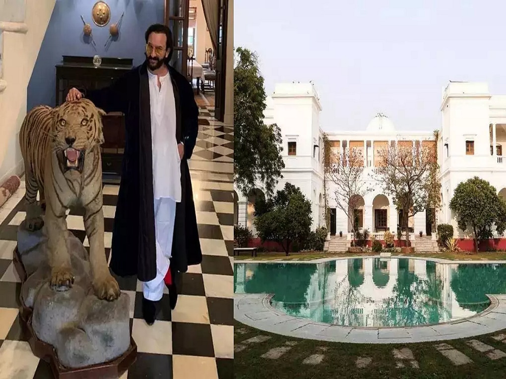 saif ali khan home Secret of Pataudi Palace revealed by soha ali khan 