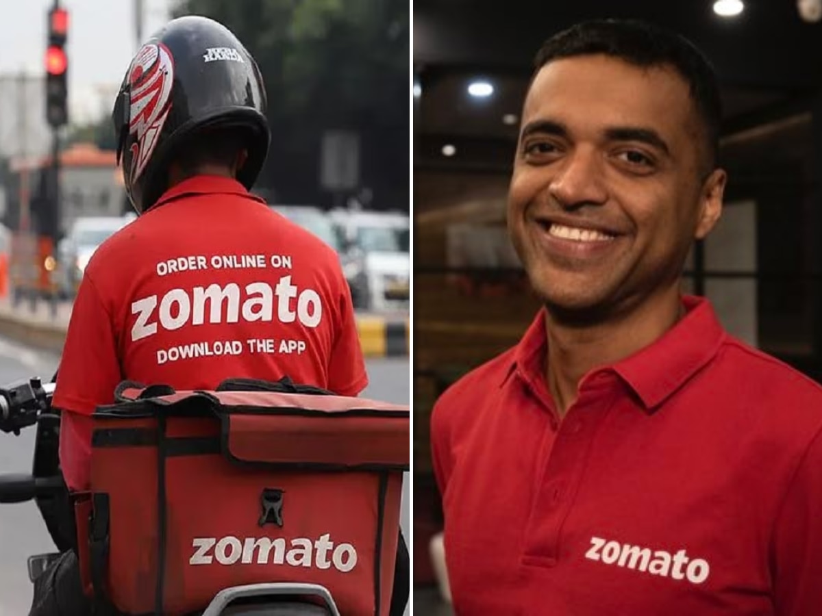 Zomato ला मोठा झटका! कंपनीला 177000000 कोटींची नोटीस, काय आहे प्रकरण?  title=