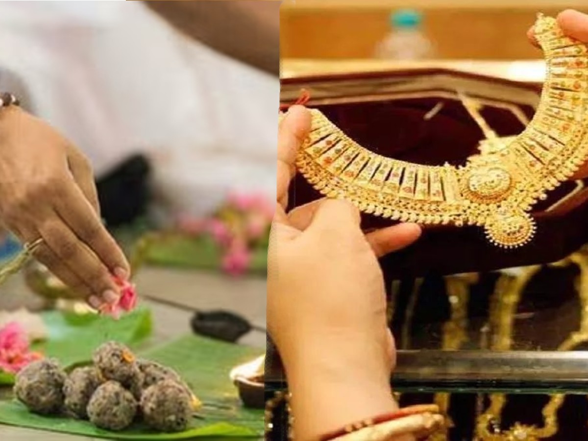 does Buying ornaments made of gold, silver, or diamonds in pitru paksha is good 