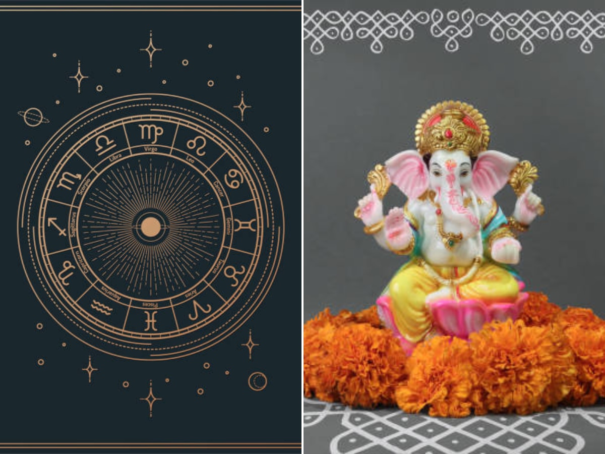 Horoscope : संकष्टी चतुर्थीच्या दिवस 'या' राशींसाठी अतिशय खास; राहील बाप्पाची कृपा  title=