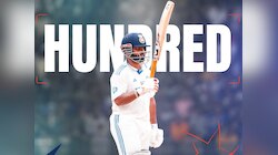 ऋषभ पंतचं दणदणीत शतक, एम एस धोनीच्या 'या' विक्रमाशी केली बरोबरी 