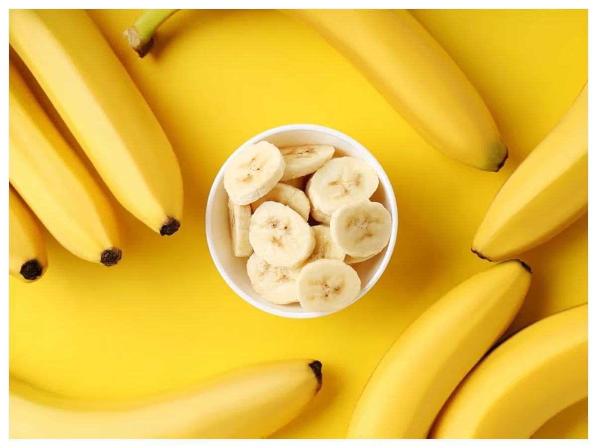 benefits of eating one banana daily for one month