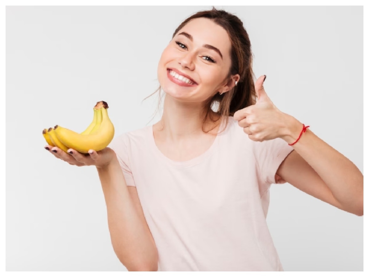 benefits of eating one banana daily for one month