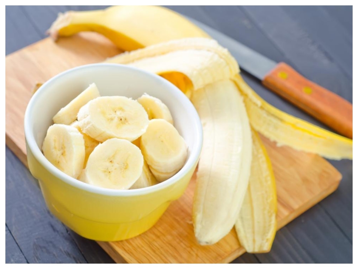 benefits of eating one banana daily for one month