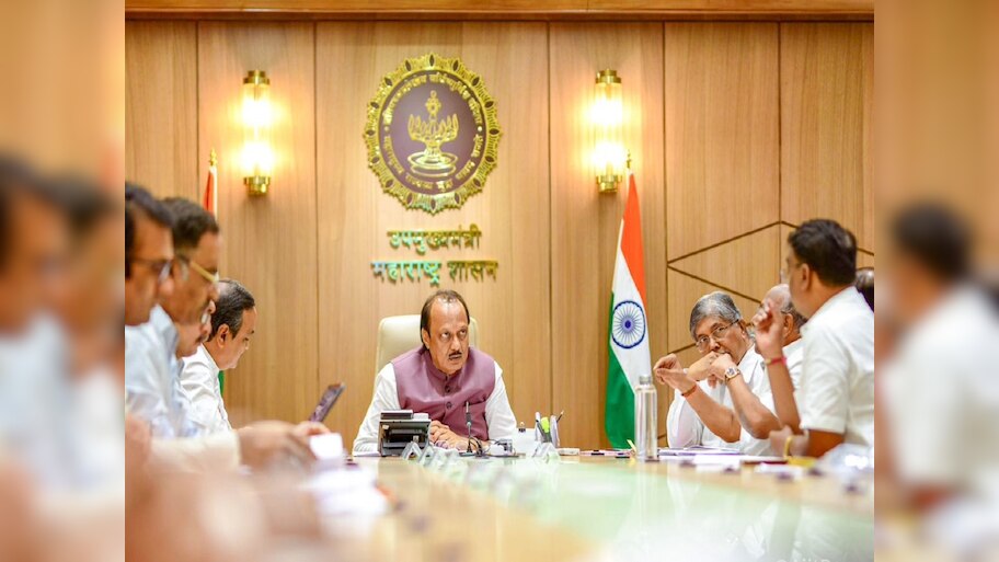 वाद विकोपाला! भाजपनं अजित पवार गटाविरोधात घेतला मोठा निर्णय 